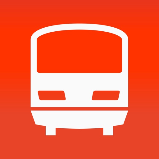 Japan Transit Planner App Icon - Jorudan Co.,Ltd.
