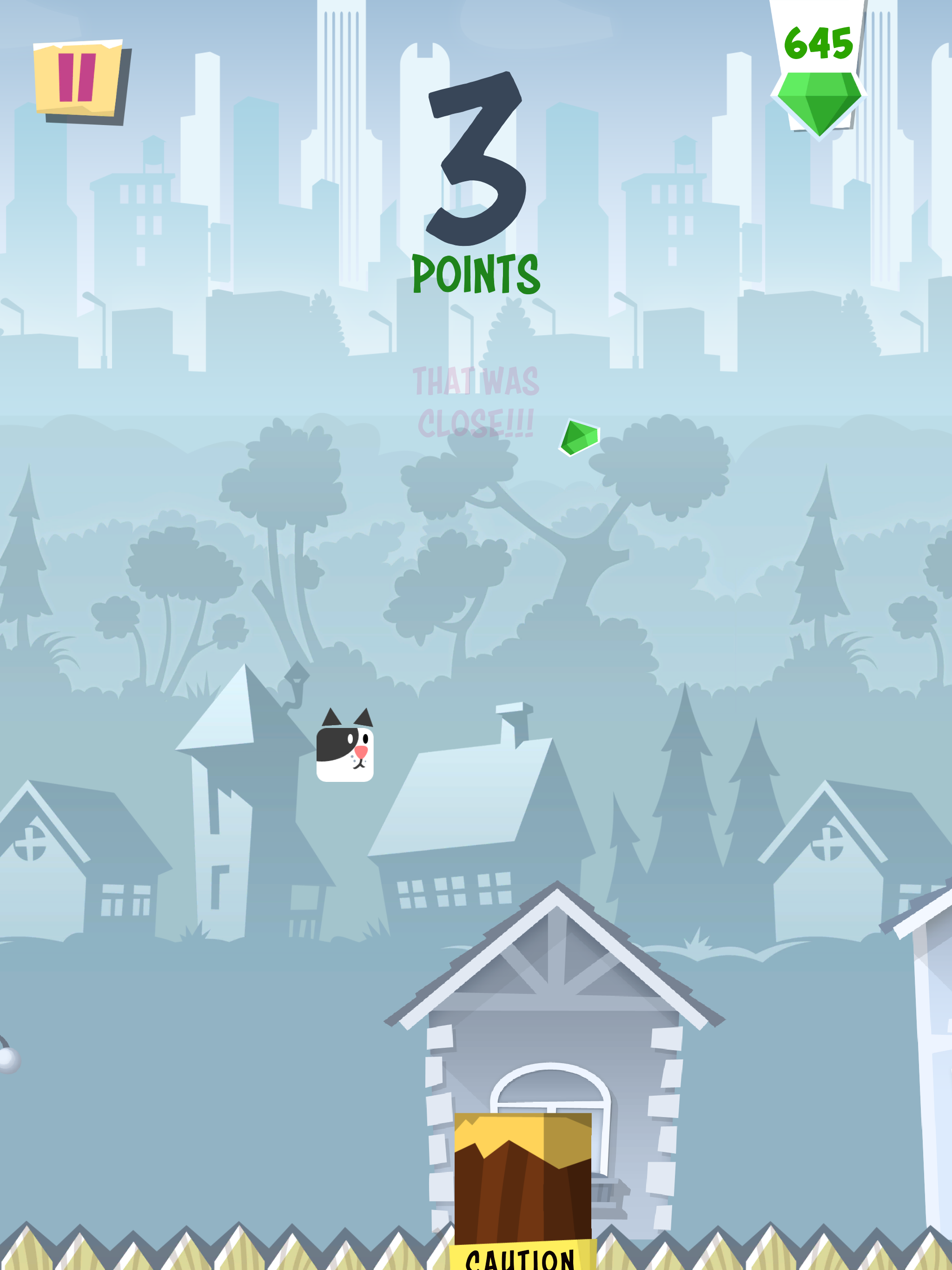 Cat Pet Jump! - Platformer screenshot 11