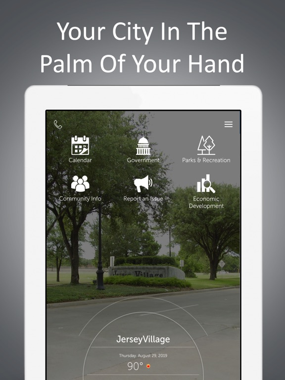 Screenshot #4 pour JerseyVillage