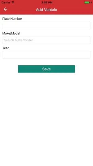 Vehicle Mobile Inspection(VMI) screenshot 3