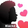 Blackd: Black Dating & Chat icon