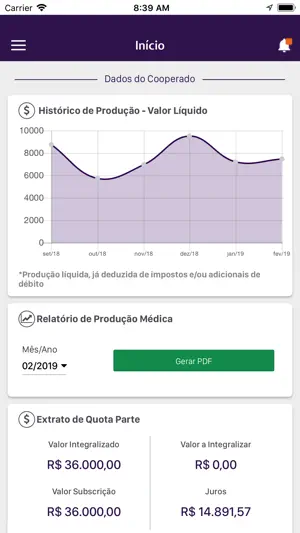 Unimed na Mão screenshot 2