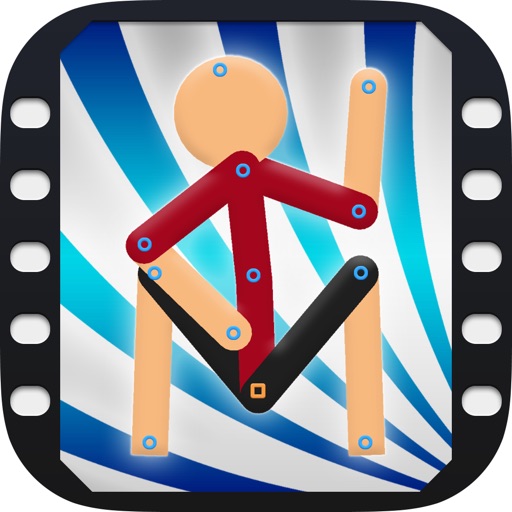 Stick Nodes - Animator iOS App