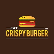 Eat Crispy Burger