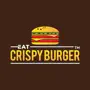 Eat Crispy Burger