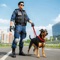 This police dog attack prison break is ultimate action packed crime chase games where it is your duty to chase prisoners breaking the laws in dog hero simulator