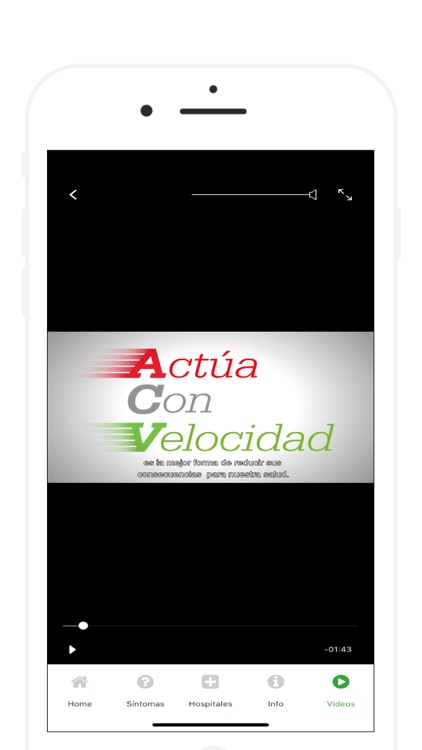 Actua con Velocidad screenshot-3