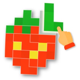Screenshots (4) Pixel Blocks - Reverse Puzzle