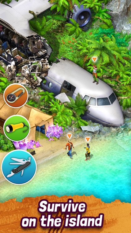 Survivors: the Quest