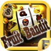 Fruit Bandit Ace Slots Machine icon