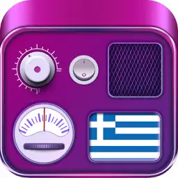 All Greece Radio FM & Music app icon