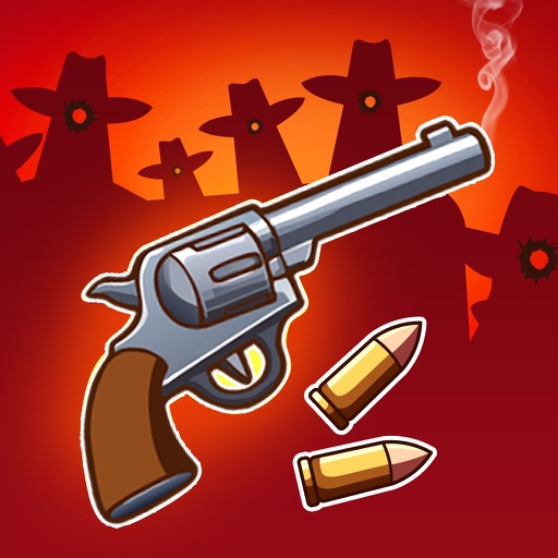 Go cowboy sniper western gun