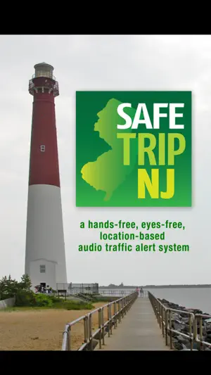SafeTrip NJ screenshot 1