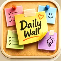 DailyWall: Sticky Notes Widget