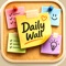 DailyWall: Notas adhesivas icon