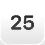 Where is — Schulte Tables - App Icon