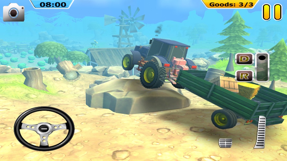 #2. Farming Simulator Game 2024 (iOS) Podle: Girish Kumar