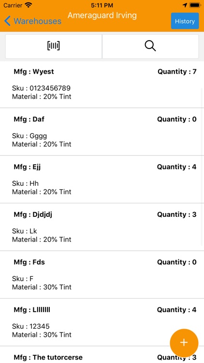 Work Order eXchange - VercX screenshot-8