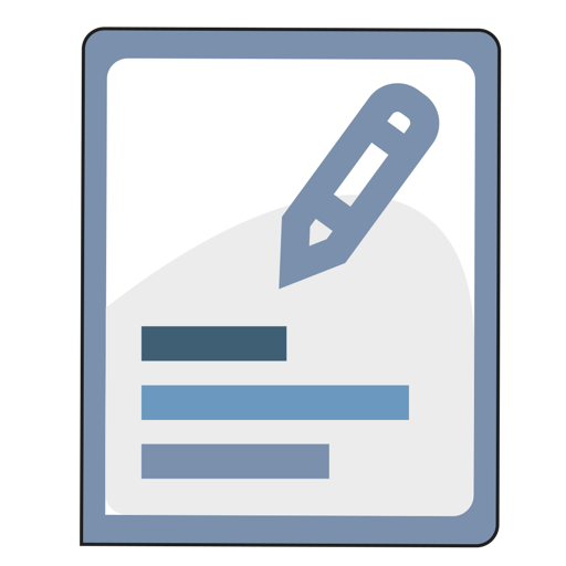 Easy XML Editor Pro app icon