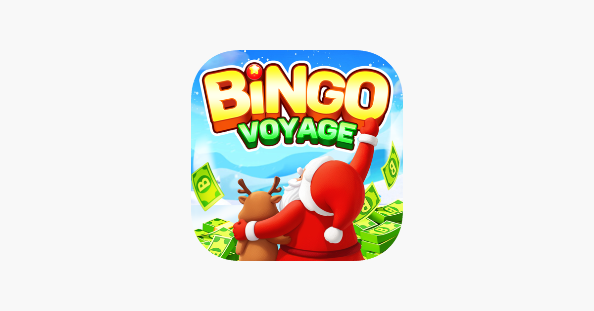 ‎Bingo Voyage: Live Bingo Games on the App Store