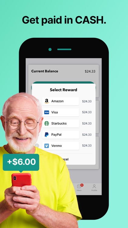 Surveys On The Go screenshot-3