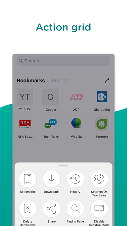 Web - Workspace ONE screenshot-3