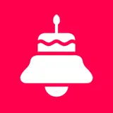 Birthrack: Birthday Tracker - App Icon