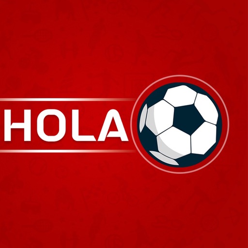 Hola Football Score - AppWisp.com