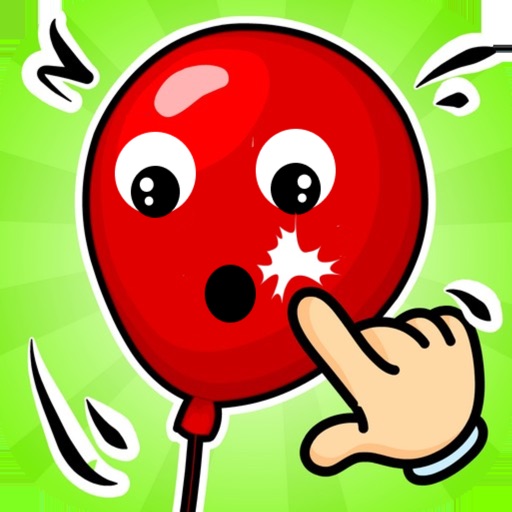 Baby Games Toddler Balloon Pop Icon