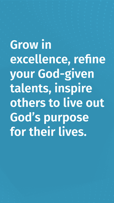 Kingdom Life App iPhone screenshot 10 - Social Networking app