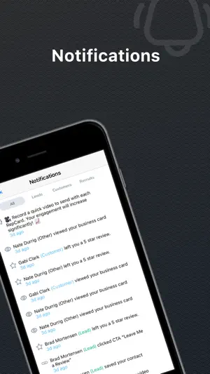 RepCard - Field Sales Platform screenshot 3