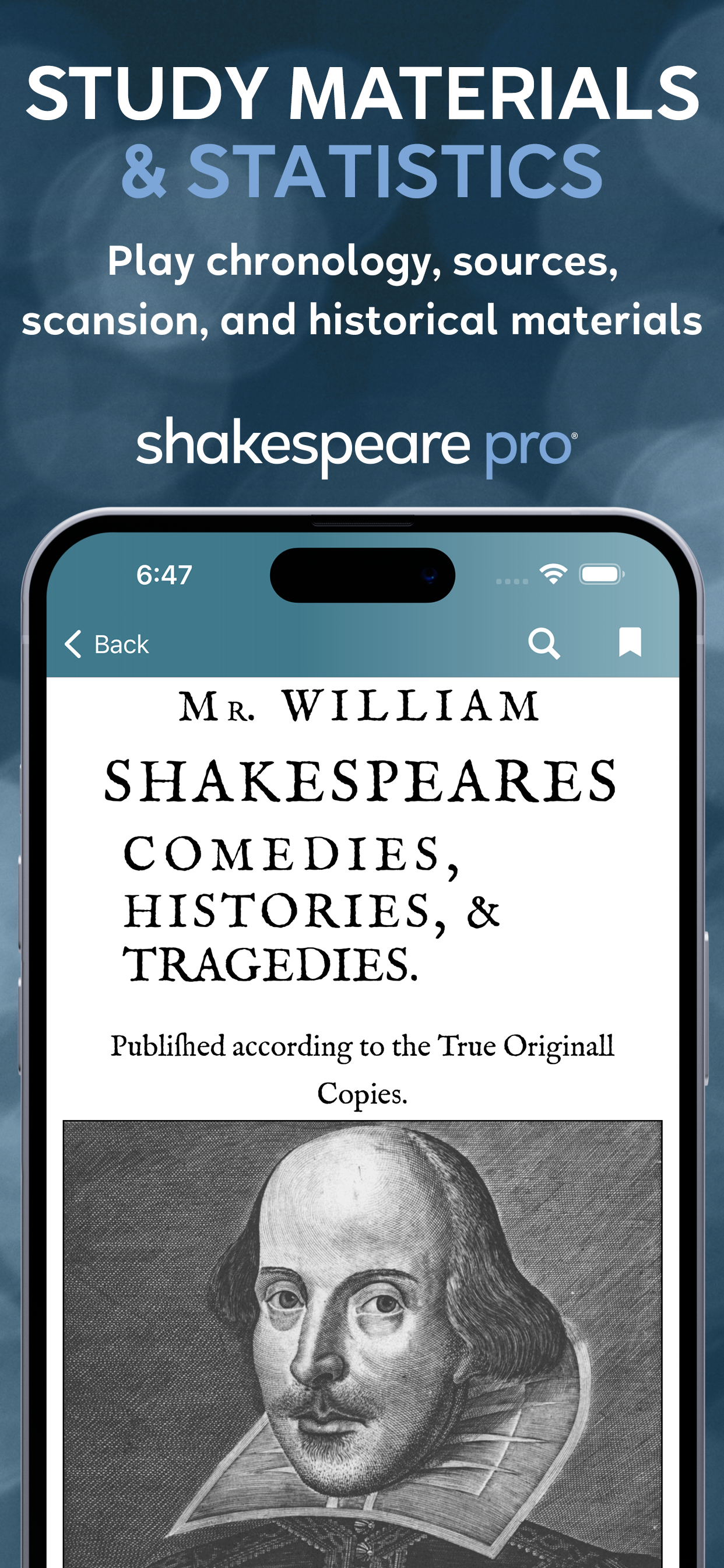 Shakespeare Pro