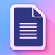 Simply Scan app icon - Productivity app for iPhone