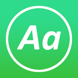 Ícone do app AnyFont