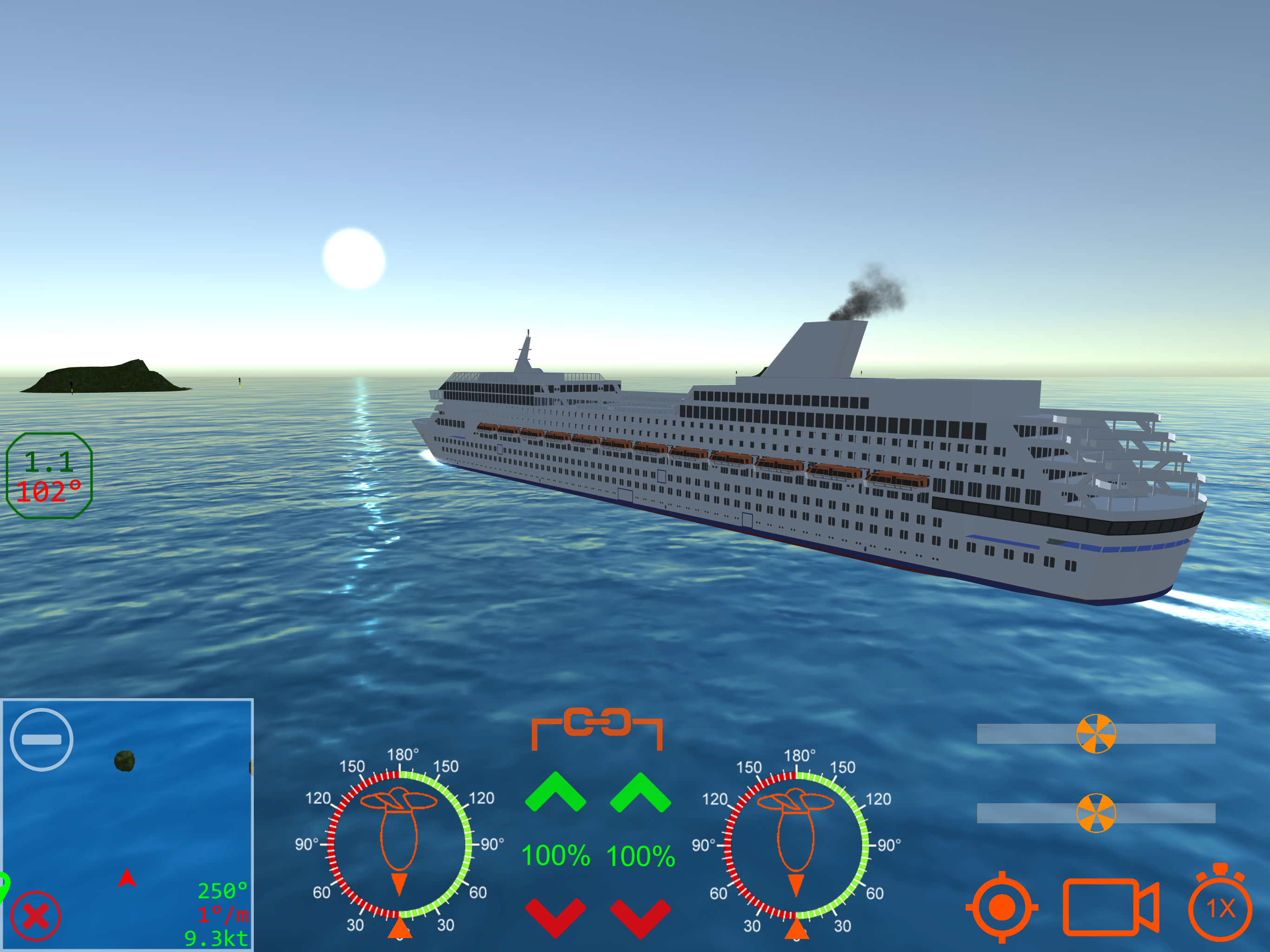 Ship Handling Simulator screenshot 12