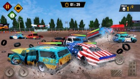 Demolition Derby 2019 screenshot