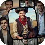 AI Photo Maker - Vintage Photo - Icona app