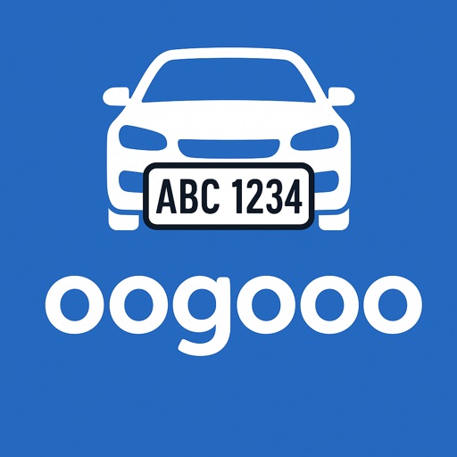 Oogooo - Plates & Cars