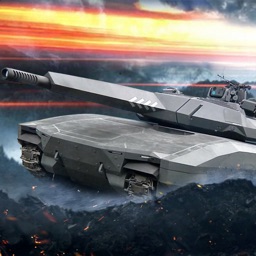 Tanks Battle 3D