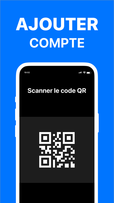 Screenshot #2 pour authenticator app
