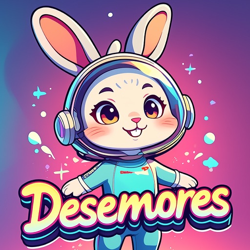 Deseemores App Icon - Van Tuan Dang