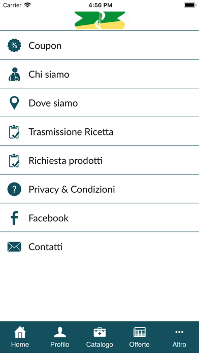 Screenshot #2 pour Farmacia Marocchi