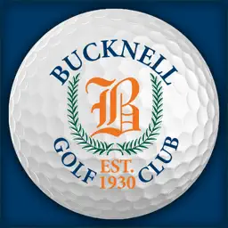 Bucknell Golf Club app icon