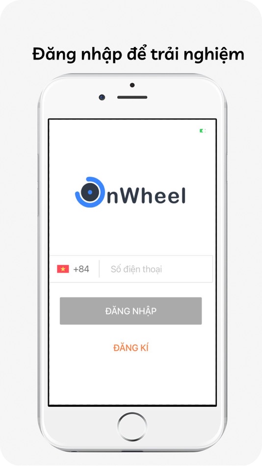 #1. Tài xế OnWheel (iOS) 게시자: TUC THOI SERVICE CORPORATION