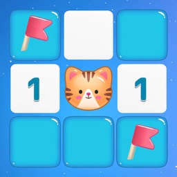 Cat sweeper - minesweeper game