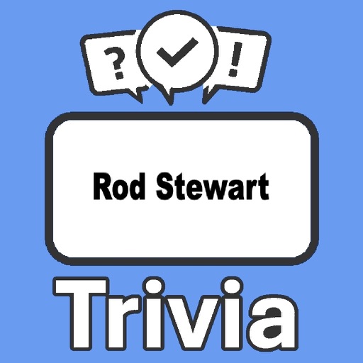 Rod Stewart Trivia icon