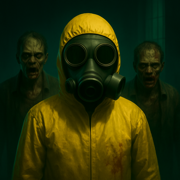 Quarantine Chaos: Zombie Break