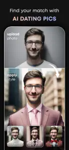 GIO: AI Headshot Generator Pro screenshot #8 for iPhone