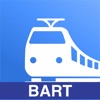 onTime : BART, Muni, Caltrain. icon