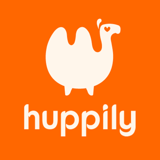 Huppily: The Friendship App